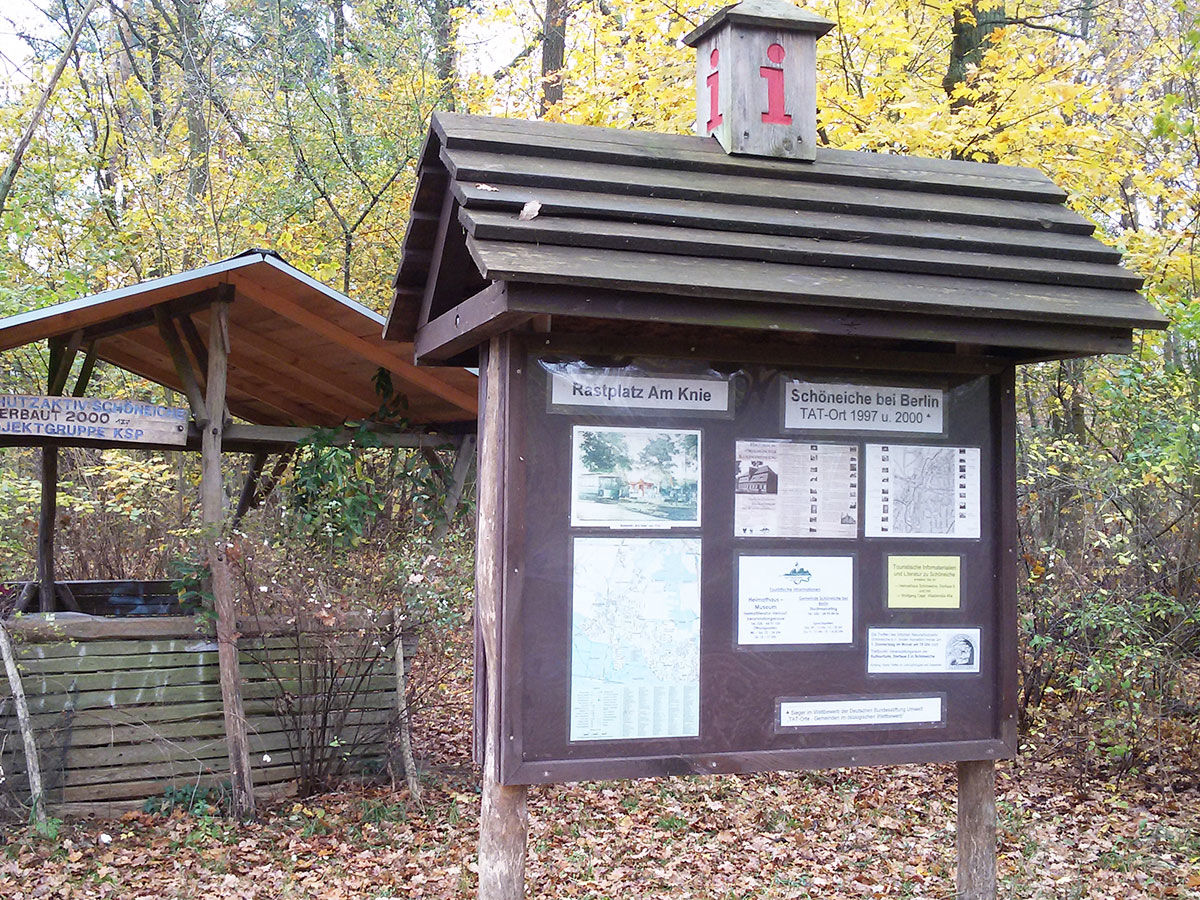 Wandern direkt vor der Haustür