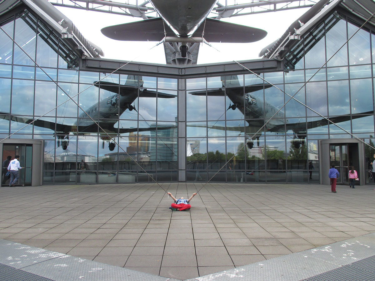 Verkehrsmuseum Berlin -ein  tolles Erlebnis für Kinder