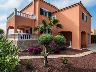 Casa per le vacanze Sa Coma Registrazione all'aperto 5