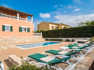 Casa per le vacanze Sa Coma Registrazione all'aperto 4