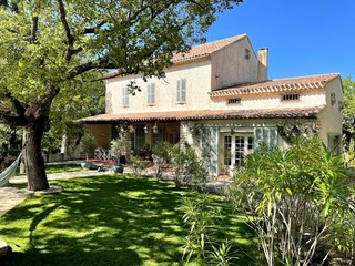 Villa Rians (Var) Registrazione all'aperto 6