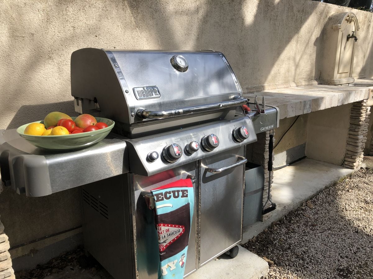 Weber BBQ