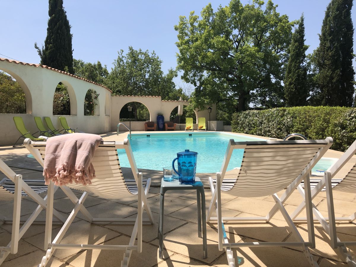 Pool Terrasse