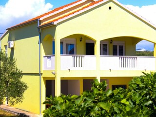 Bungalow Sveti Filip i Jakov Grondplan 37
