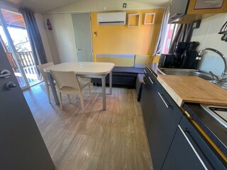 Bungalow Sveti Filip i Jakov Buitenaudio-opname 12