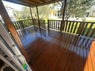 Bungalow Sveti Filip i Jakov Registrazione all'aperto 11