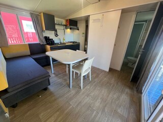 Bungalow Sveti Filip i Jakov Buitenaudio-opname 15