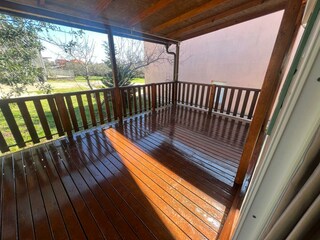 Bungalow Sveti Filip i Jakov Buitenaudio-opname 16