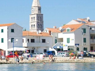 Bungalow Sveti Filip i Jakov Registrazione all'aperto 3