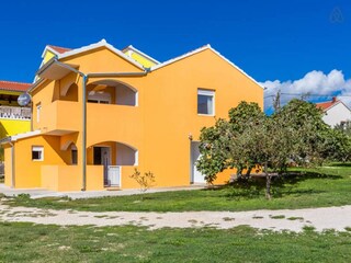 Bungalow Sveti Filip i Jakov Grondplan 35