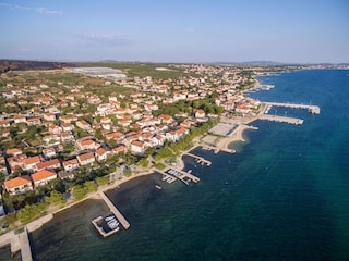 Bungalow Sveti Filip i Jakov Buitenaudio-opname 8