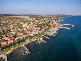 Bungalow Sveti Filip i Jakov Registrazione all'aperto 5