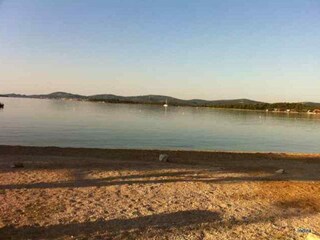 Bungalow Sveti Filip i Jakov Registrazione all'aperto 6