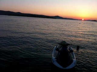 Bungalow Sveti Filip i Jakov Umgebung 28