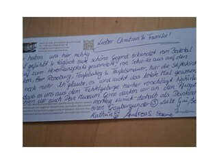 Ferienwohnung Gernrode Ausstattung 24