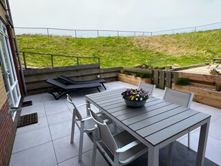 Appartamento Egmond aan Zee Registrazione all'aperto 2