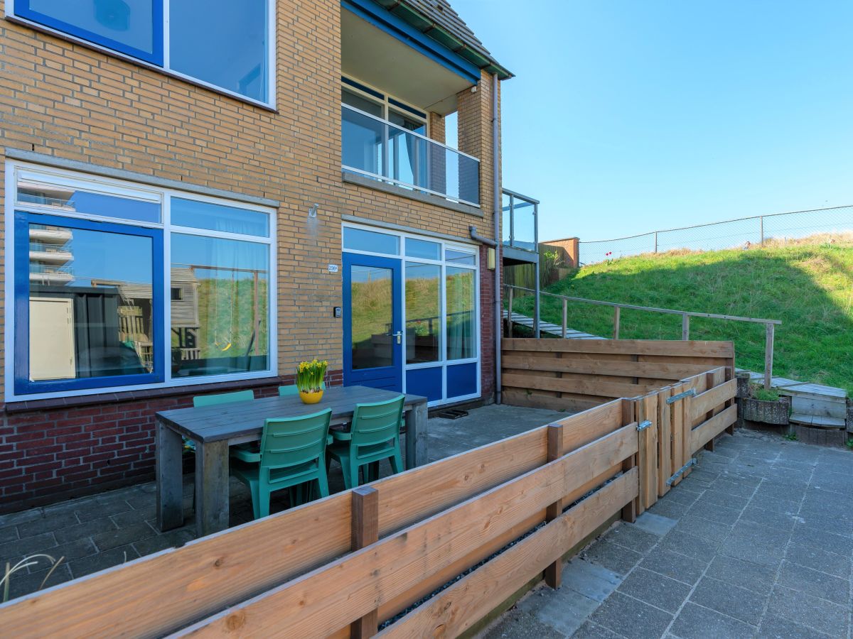 Apartment Egmond aan Zee Outdoor Recording 1