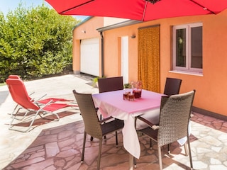 Ferienwohnung Ližnjan Außenaufnahme 2