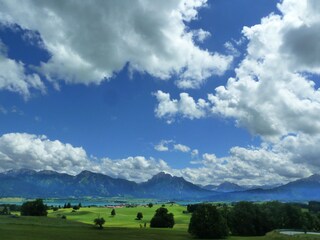 Appartamento per vacanze Rieden am Forggensee Ambiente 14