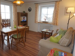 Appartamento per vacanze Rieden am Forggensee Caratteristiche 6