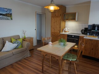 Appartamento per vacanze Rieden am Forggensee Caratteristiche 11