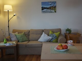 Appartamento per vacanze Rieden am Forggensee Caratteristiche 12