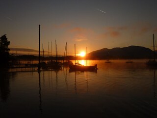 Appartamento per vacanze Rieden am Forggensee Registrazione all'aperto 4