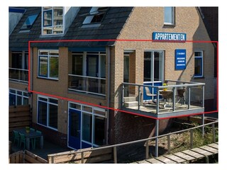 Appartamento Egmond aan Zee Registrazione all'aperto 4