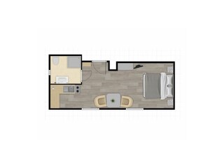 Grundriss App. 1
