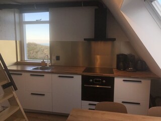 Vakantieappartement Egmond aan Zee Kenmerken 9