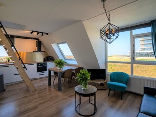 Vakantieappartement Egmond aan Zee Kenmerken 5