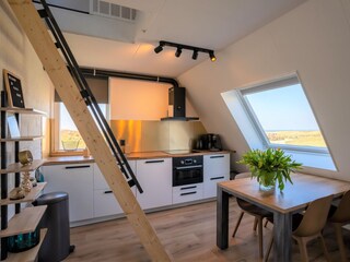 Vakantieappartement Egmond aan Zee Kenmerken 8