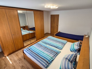 Ferienwohnung Haundorf Außenaufnahme 16