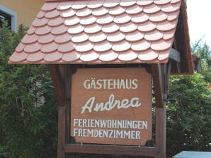 Gästehaus Andrea Ferienwohnung 1 - Haundorf - image1