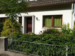 Eingangsbereich