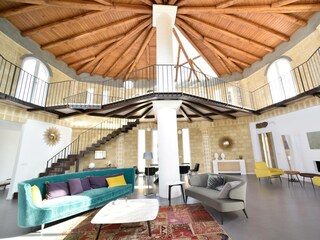 Villa Tripi Caratteristiche 7