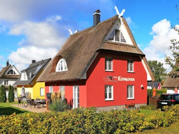 Ferienhaus Kormoran