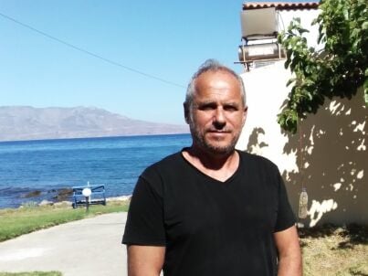 Mr Giannis Karantonakis