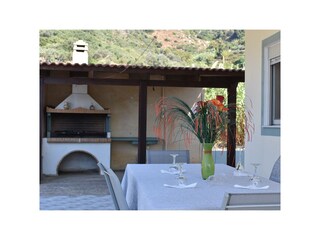 Maison de vacances Griechenland Enregistrement extérieur 9