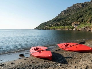INCLUDED 2 canoes