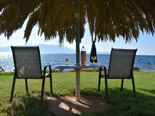 Casa de vacaciones Griechenland Grabación al aire libre 4