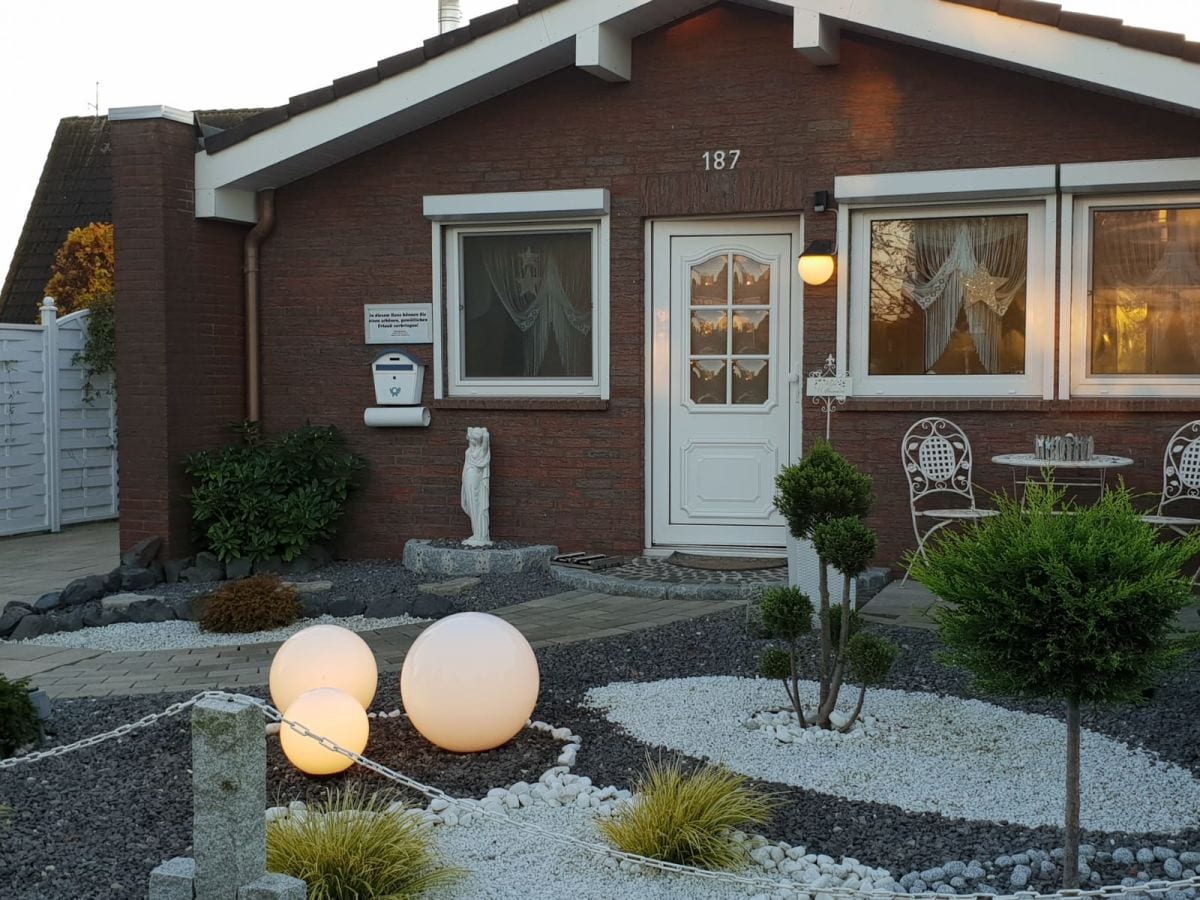 Ferienhaus Bungalow 187