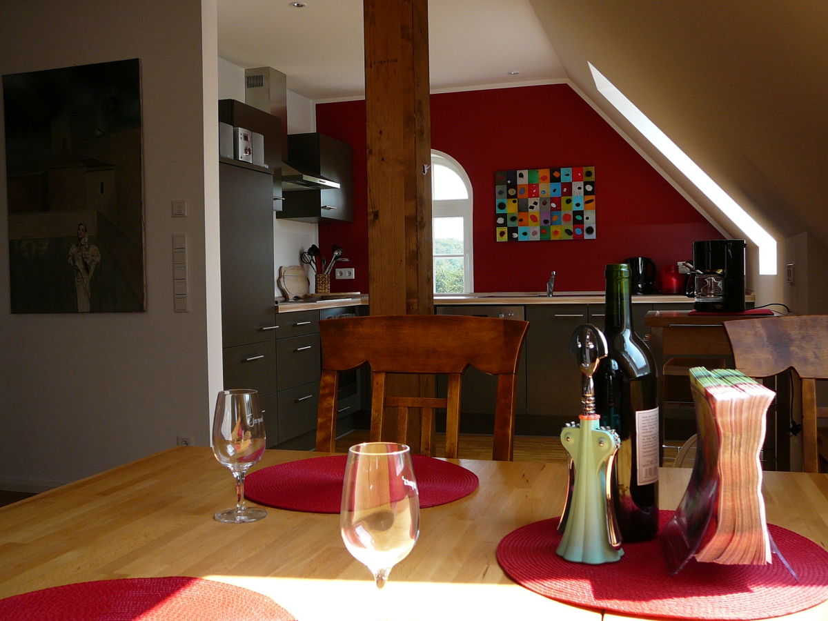 Holiday apartment Altes Speicherhaus