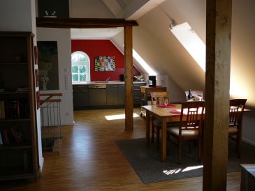 Ferienwohnung Altes Speicherhaus