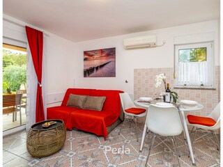Apartamento de vacaciones Pula Características 21