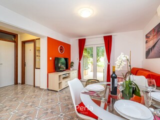 Apartamento de vacaciones Pula Características 23