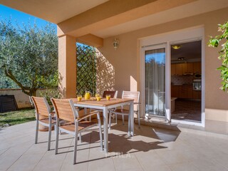 Appartamento per vacanze Pula Registrazione all'aperto 4