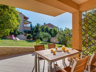 Appartamento per vacanze Pula Registrazione all'aperto 5