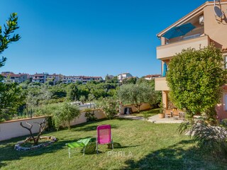 Apartamento de vacaciones Pula Grabación al aire libre 13