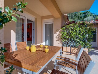 Apartamento de vacaciones Pula Grabación al aire libre 2